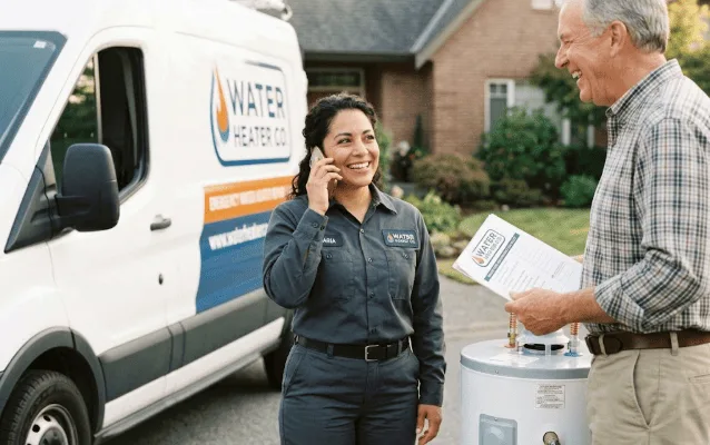Water Heater Repair Jonesville, LA FAQs